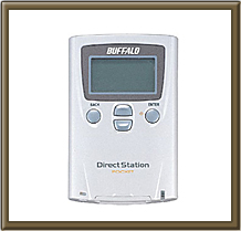 BUFFALO�@HD-DPM20U2/CR