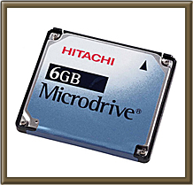 CANON�@CFMD-6G (�}�C�N���h���C�u 6GB)