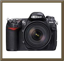 NIKON D200