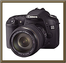 CANON�@EOS 30D �{�f�B