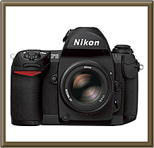 NIKON�@F6 �{�f�B