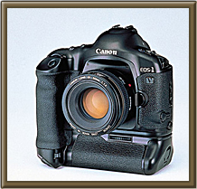 CANON�@EOS-1V HS �{�f�B