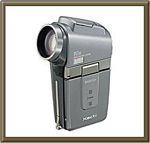 SANYO�@Xacti DMX-HD1