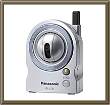 PANASONIC�@BL-C31