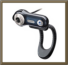 Logicool�@Qcam Fusion (QVX-13)