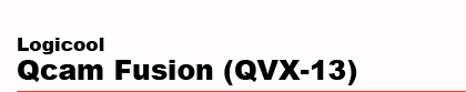 Logicool�@Qcam Fusion (QVX-13)