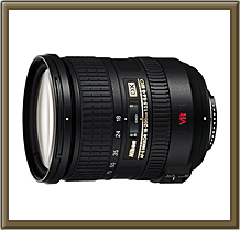 NIKON�@AF-S DX VR Zoom Nikkor ED 18-200mm F3.5-5.6G (IF)