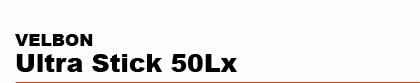 VELBON�@Ultra Stick 50Lx