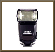 NIKON�@�X�s�[�h���C�gSB-800