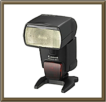 CANON�@�X�s�[�h���C�g 580EX