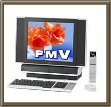 FUJITSU�@FMV-DESKPOWER�@LX55M�@FMVL55M