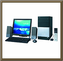 SONY�@VAIO�@VGC-RC50L7