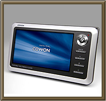 COWON�@COWON A2-30-WH