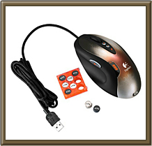 Logicool�@G5 ���[�U�[�}�E�X