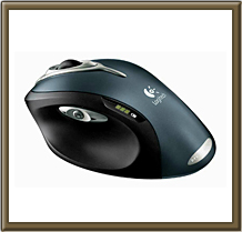 Logicool�@MX-1000 ���[�U�[�R�[�h���X�}�E�X