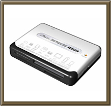 IODATA�@USB2-W12RW (USB) (15in1)