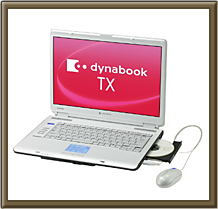 TOSHIBA�@dynabook�@TX/770LS�@PATX770LS