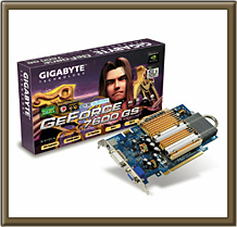 GIGABYTE�@GV-NX76G256D-RH�@(PCIExp�@256MB)