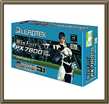 LEADTEK�@WinFast�@PX7600�@GS�@TDH�@(PCIExp�@256MB)