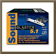 CREATIVE�@SB5.1�@(Sound�@Blaster�@5.1)