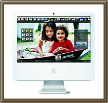 APPLE�@iMac�@Intel�@Core�@Duo�@MA199J/A�@(1830)