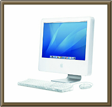 APPLE�@iMac�@G5�@MA064J/A�@(2100)