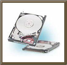 TOSHIBA MK4026GAX ATA100 (40G 9.5mm)