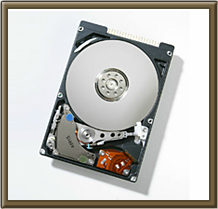 HGST(����IBM)�@HTS721010G9AT00 (100G 9.5mm)
