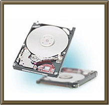 TOSHIBA MK4025GAS ATA100 (40G 9.5mm)