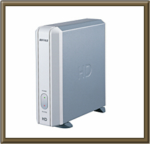 BUFFALO�@HD-H250U2