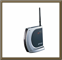 BUFFALO�@WHR-HP-G54