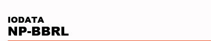 IODATA�@NP-BBRL