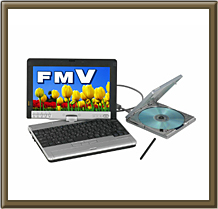 FUJITSU�@FMV-BIBLO LOOX P70R FMVLP70R