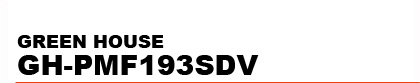 GREEN�@HOUSE�@GH-PMF193SDV