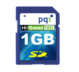 PQI&nbsp;QSD15-1G (1GB)