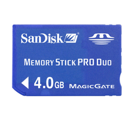 SANDISK&nbsp;SDMSPD-4096-J60 (4GB)