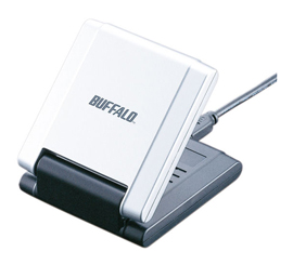 �o�b�t�@���[&nbsp;WLI-U2-G54HP