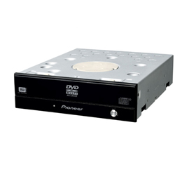 PIONEER&nbsp;DVR-S12J-BK