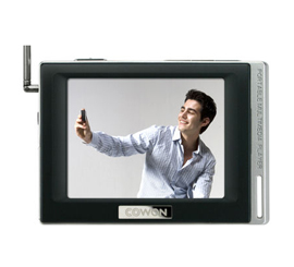 COWON&nbsp;COWON D2TV D2TV-4G-BL