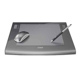 ワコム intuos3 PTZ-930/G0 （クリスタルグレー） 価格比較 - 価格.com