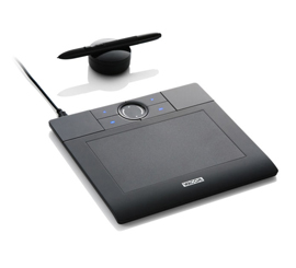 中古　WACOM ワコム　BAMBOO　バンブー　MTE-450 黒　ブラック Amazon.co.jp: Wacom Bamboo MTE-450/K0 : パソコン・周辺機器