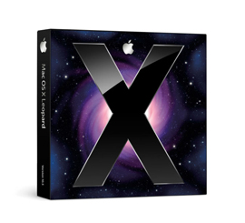 APPLE&nbsp;MAC OS X v10.5 Leopard MB021J/A