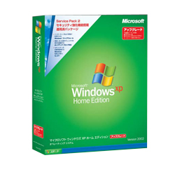 �}�C�N���\�t�g&nbsp;Windows XP Home Edition SP2 ���{��� (UPG)