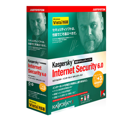 �W���X�g�V�X�e��&nbsp;Kaspersky Internet Security 6.0 12+3���� ���ʗD�Ҕ�