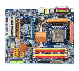 GIGABYTE&nbsp;GA-965P-DS4 Rev.3.3