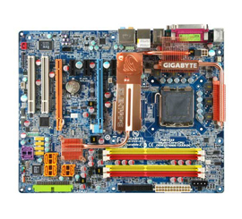 GIGABYTE&nbsp;GA-P35-DS4