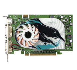 LEADTEK&nbsp;WinFast PX8600 GT TDH (PCIExp 256MB)
