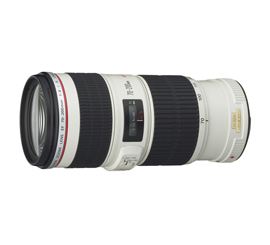 Canon EF70-200F4L IS USM