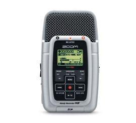 ZOOM Handy Recorder H2