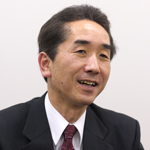 オリンパスイメージング株式会社 商品戦略本部 商品戦略部 商品グループ デジタル一眼レフ担当部長 渡辺 章氏